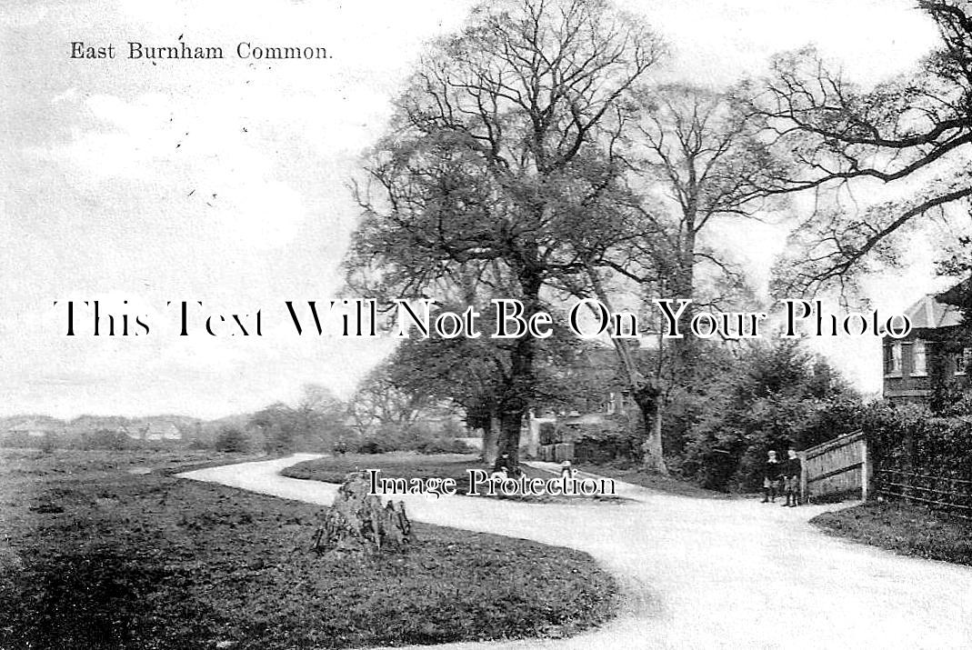 BU 1633 East Burnham Common, Buckinghamshire JB Archive