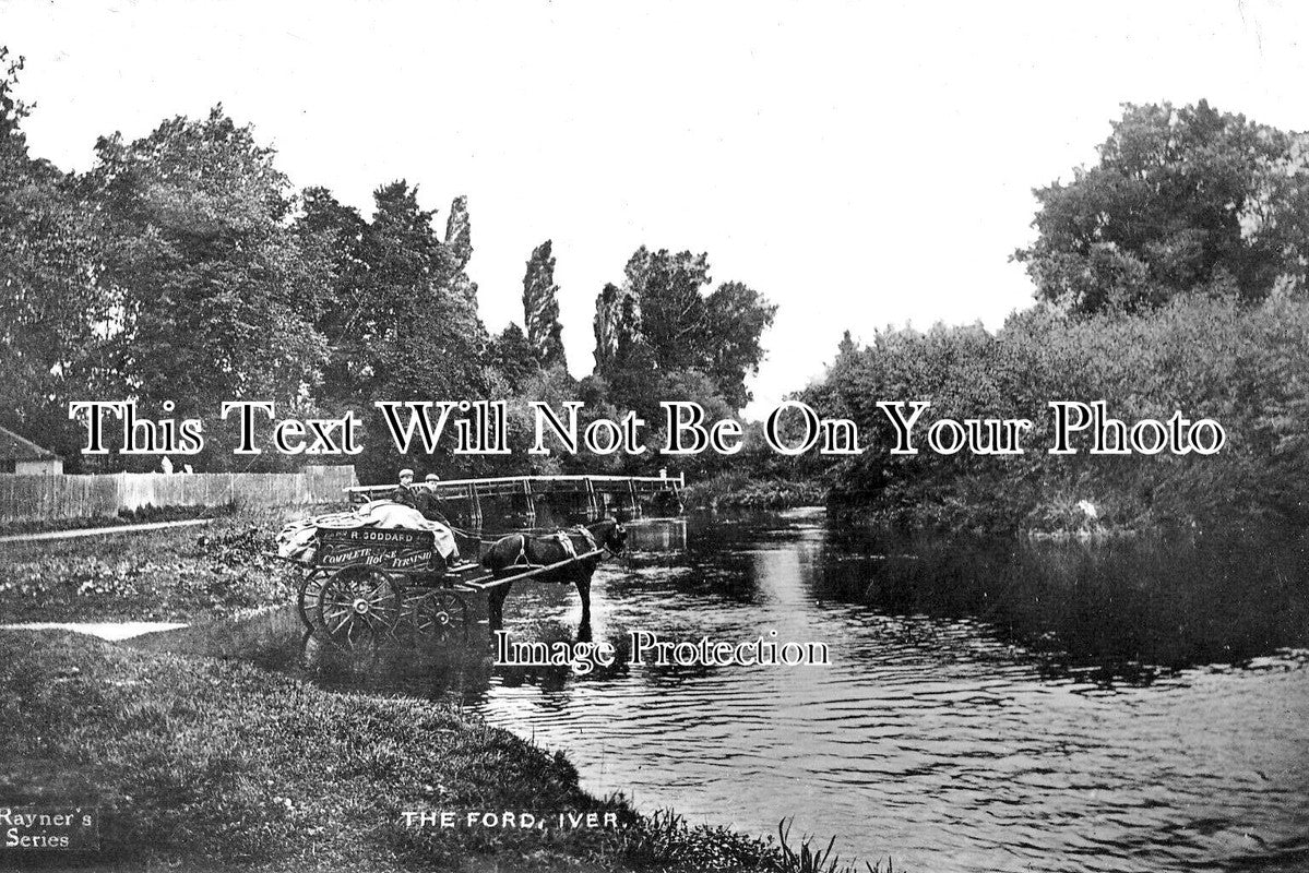 BU 1660 - The Ford, Iver, Buckinghamshire