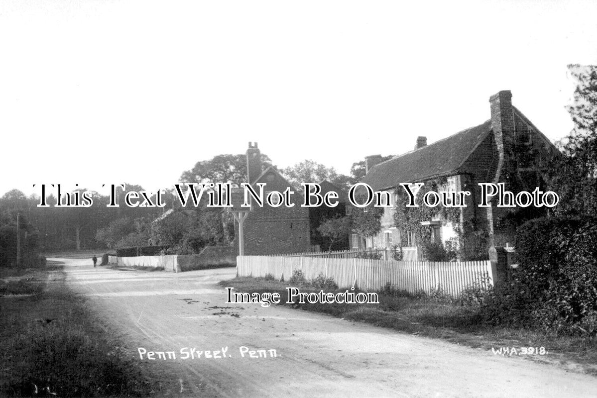 BU 1716 - Penn Street, Penn, Buckinghamshire