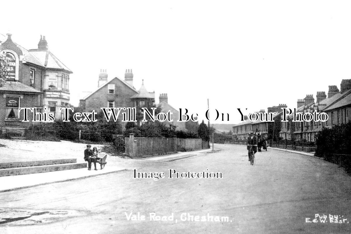 BU 1731 - Vale Road, Chesham, Buckinghamshire