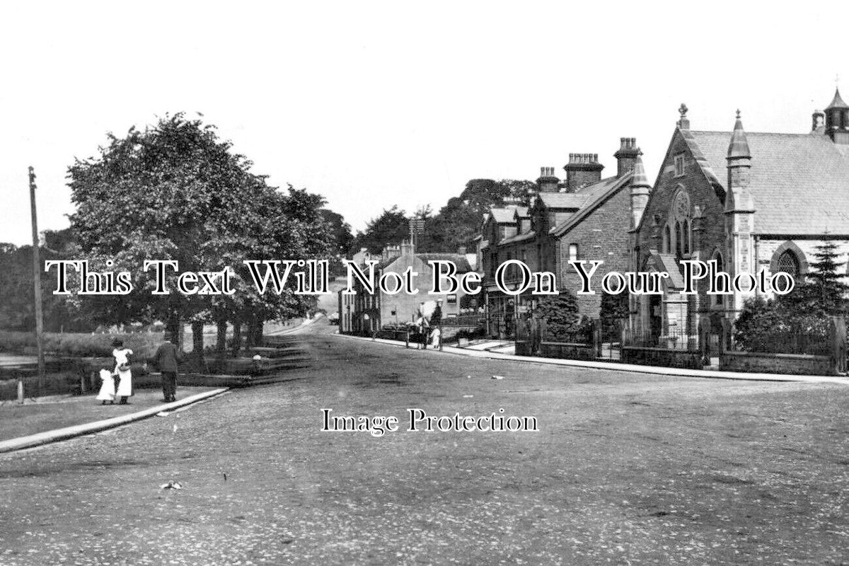 BU 1739 - Sands Near High Wycombe, Buckinghamshire