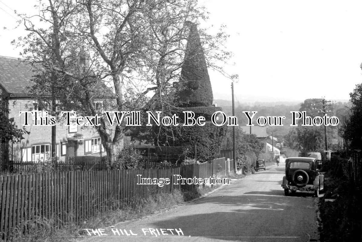 BU 1750 - The Hill, Frieth, Buckinghamshire