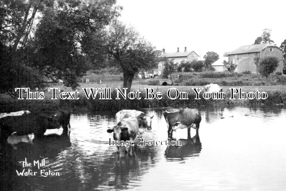 BU 1754 - The Mill, Water Eaton, Buckinghamshire