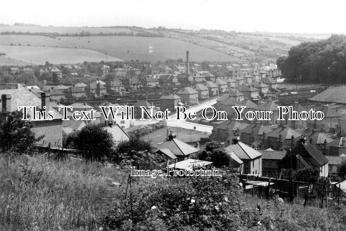 BU 1758 - Sands Near High Wycombe, Buckinghamshire