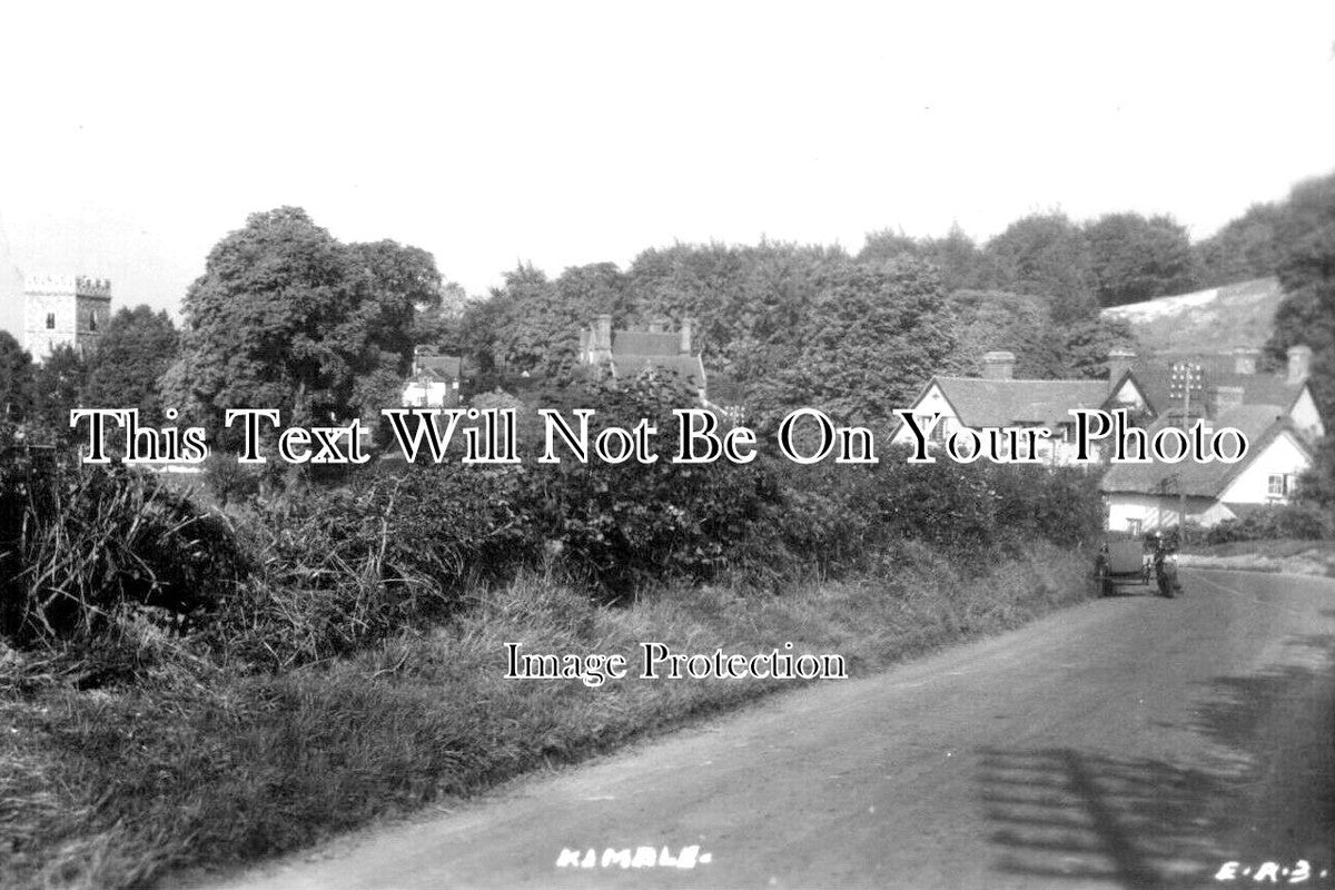 BU 1759 - Kimble, Buckinghamshire