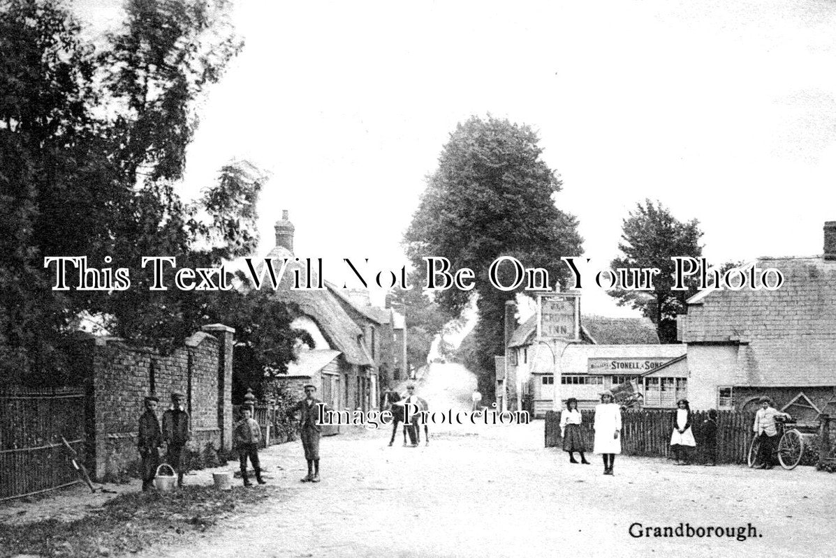 BU 1770 - Grandborough, Buckinghamshire
