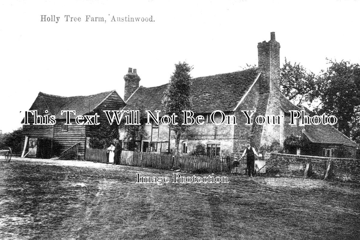 BU 1778 - Holly Tree Farm, Austinwood, Buckinghamshire