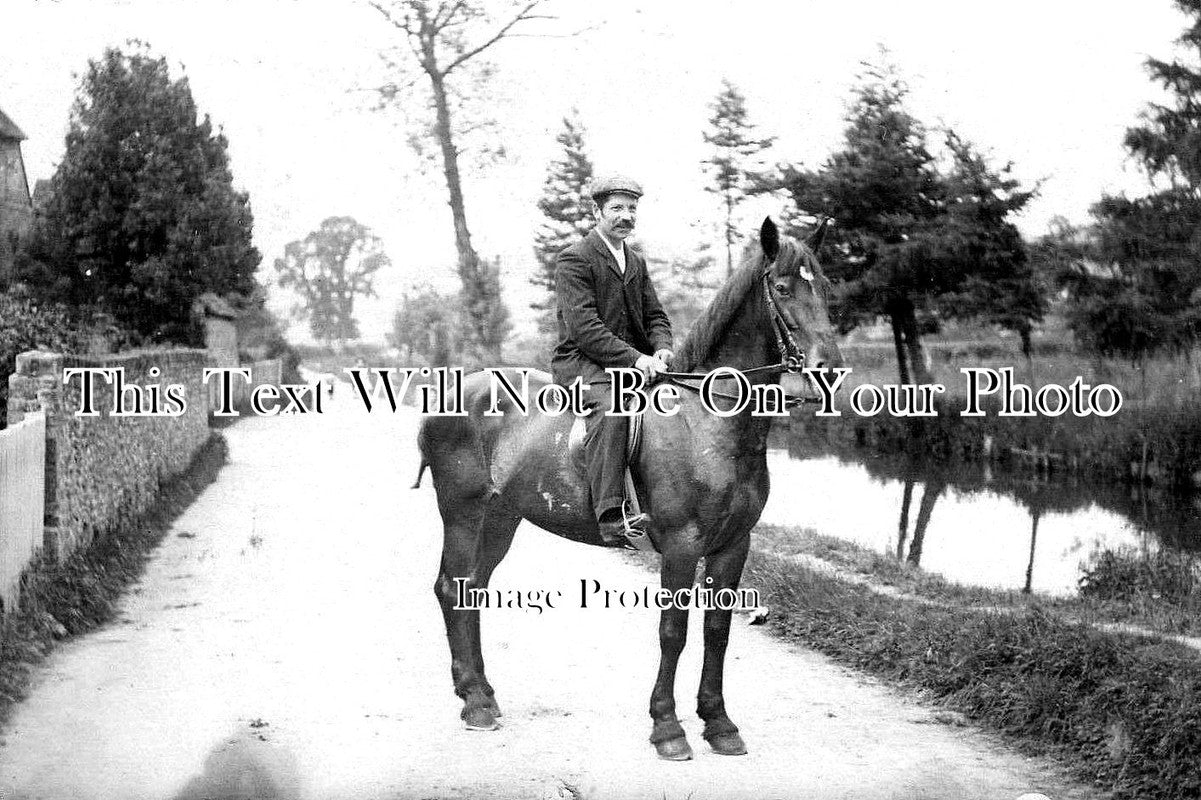 BU 1794 - Loudwater Near High Wycombe, Buckinghamshire c1906