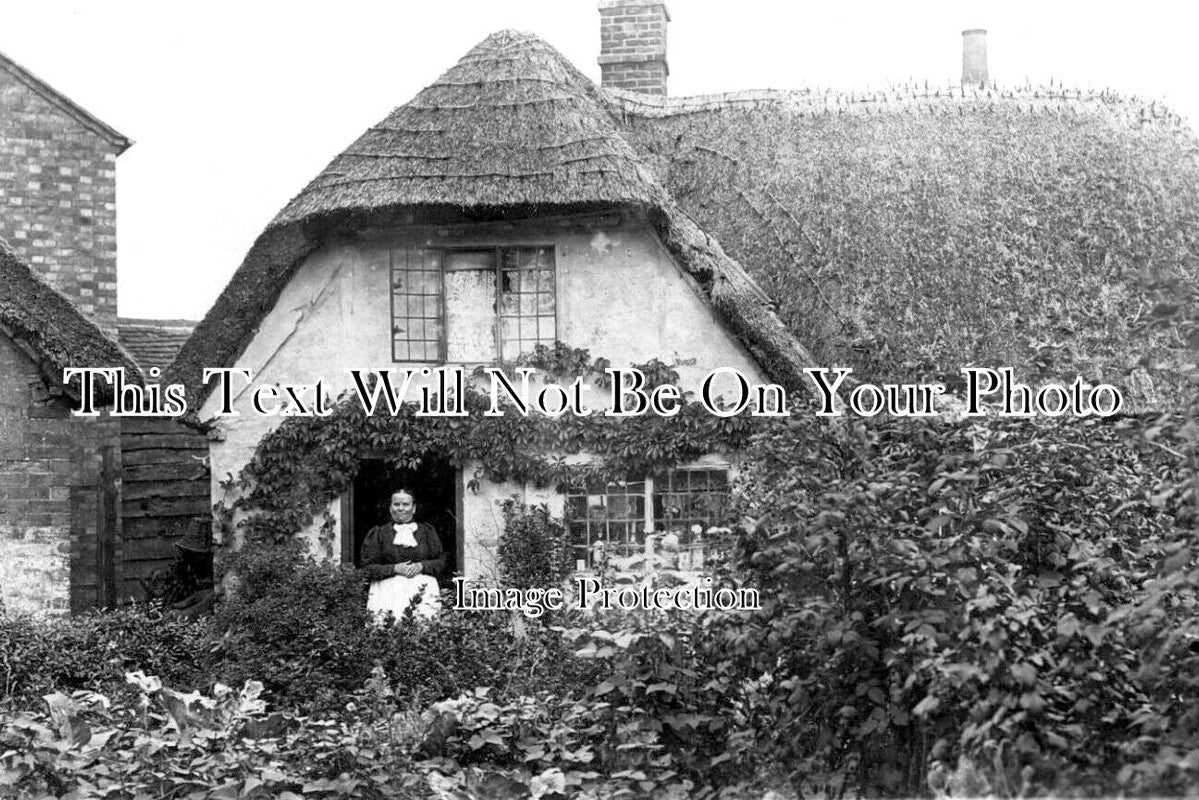 BU 1800 - Mrs Fanny Tarbox, Fenny Stratford, Buckinghamshire