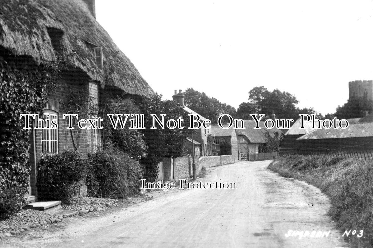 BU 1802 - Simpson, Milton Keynes, Buckinghamshire