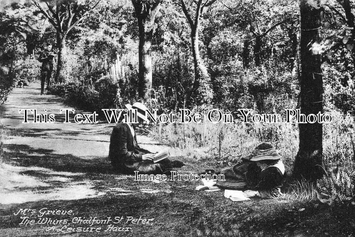 BU 1811 - Whins Herb School, Chalfont St Peter, Buckinghamshire