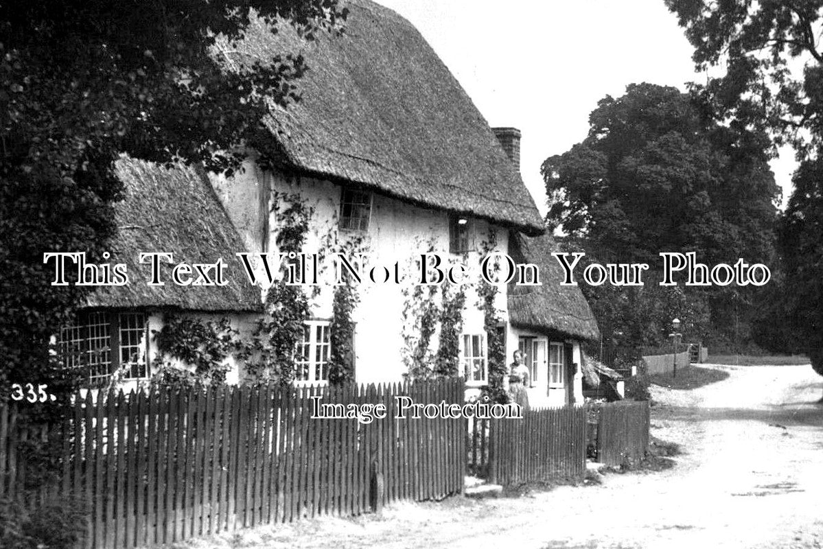 BU 1828 - Bletchley Cottage, Buckinghamshire