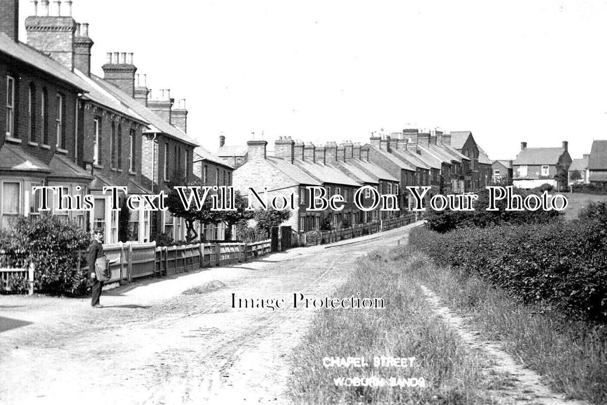 BU 1850 - Chapel Street, Woburn Sands, Buckinghamshire