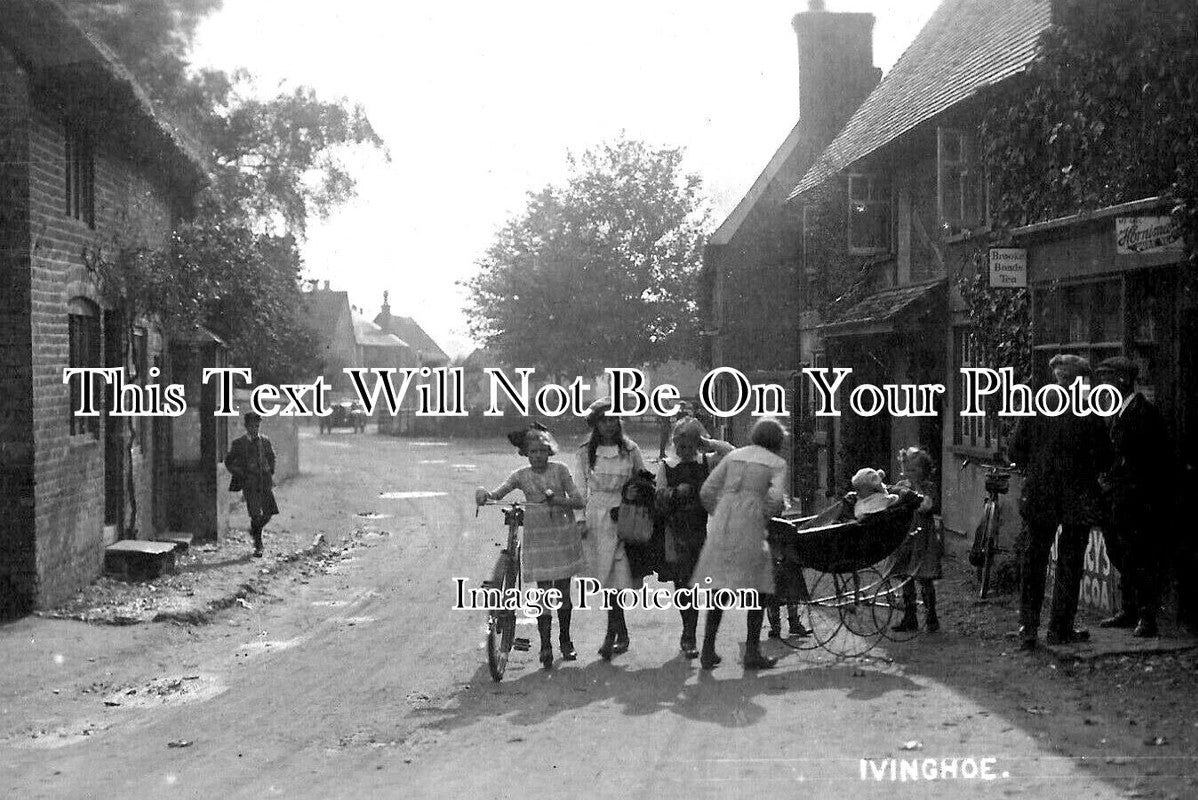 BU 1852 - Ivinghoe, Buckinghamshire