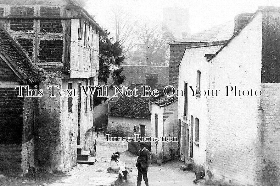 BU 1857 - Whitchurch, Aylesbury, Buckinghamshire