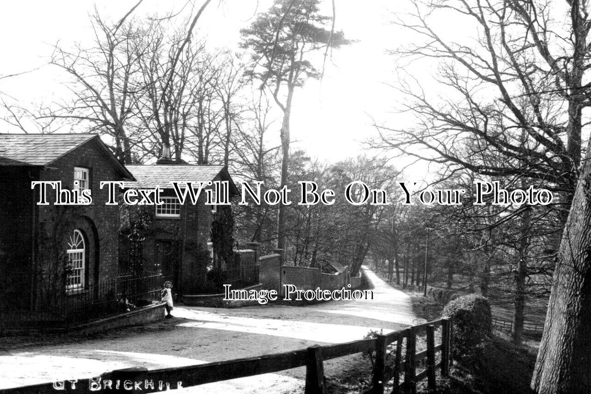 BU 1899 - Great Brickhill, Buckinghamshire