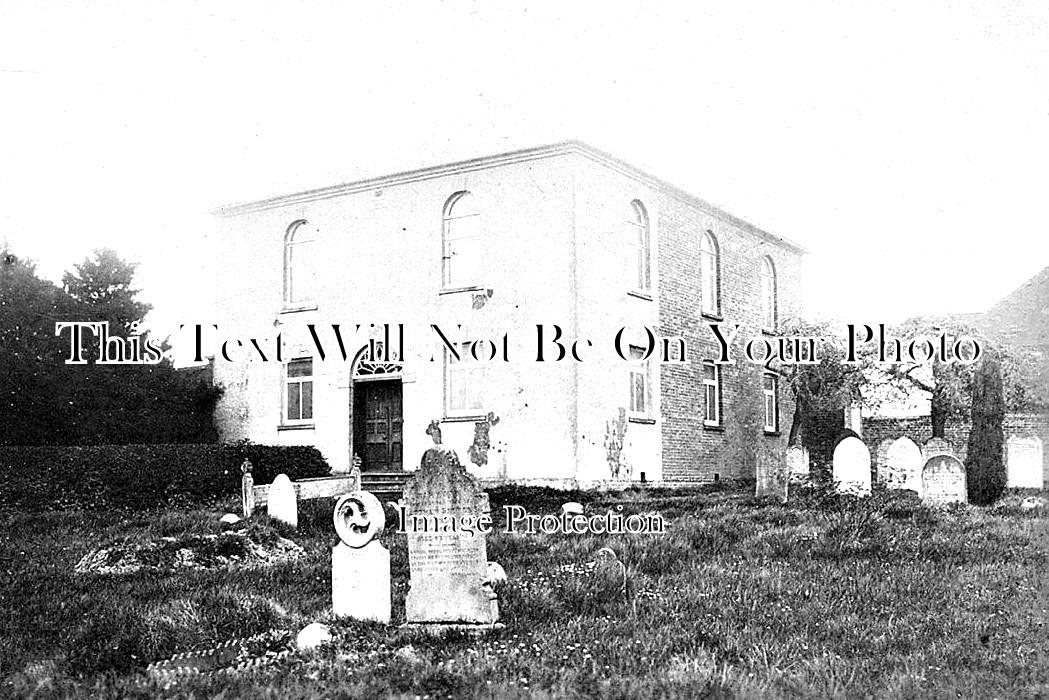 BU 1941 - Wingrave Chapel, Buckinghamshire