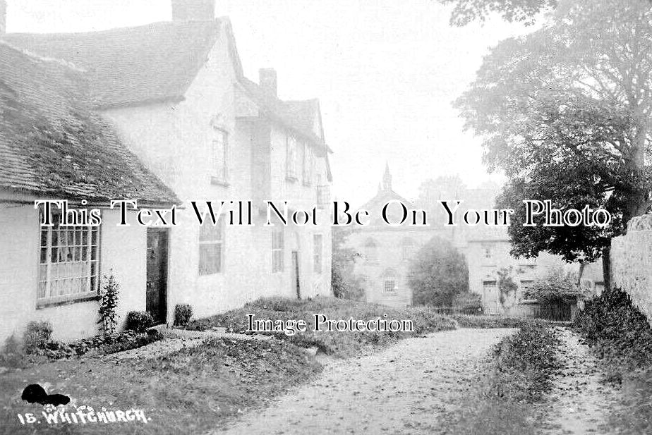 BU 1968 - Whitchurch, Buckinghamshire