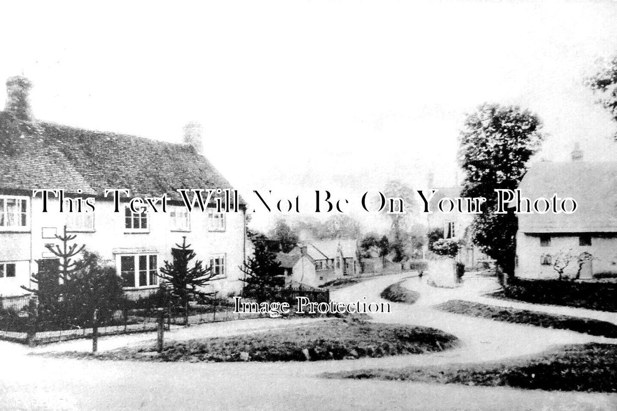 BU 1994 - Padbury, Buckinghamshire c1906
