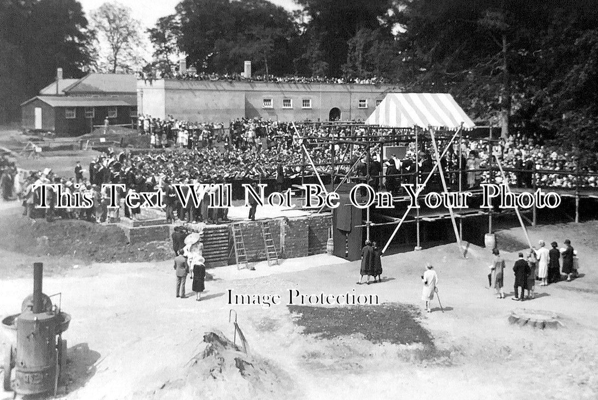 BU 2005 - Buckingham Event, Buckinghamshire 1927