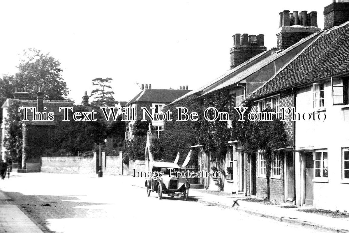 BU 2023 - St Peters Street, Marlow, Buckinghamshire