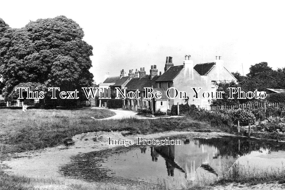 BU 2028 - Gold Hill Common, Chalfont St Peter, Buckinghamshire