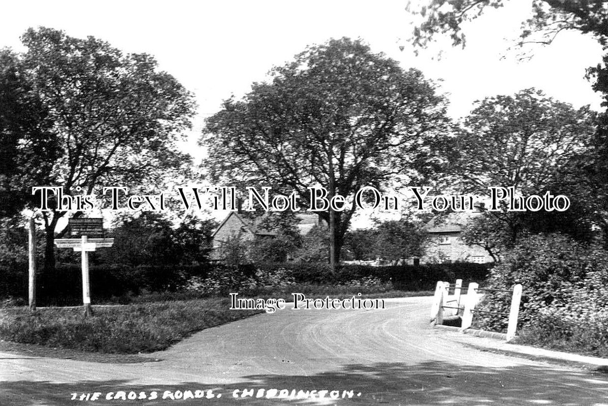 BU 2029 - The Cross Roads, Cheddington, Buckinghamshire