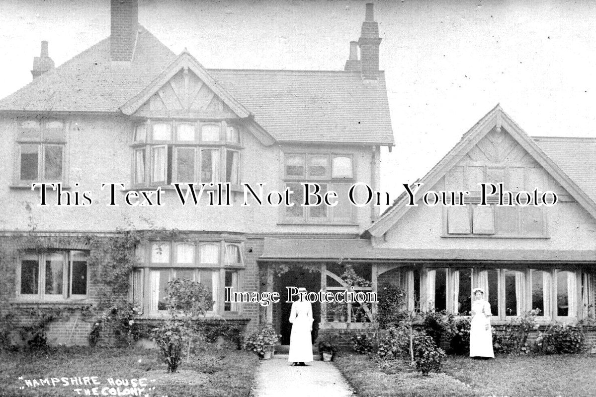 BU 2036 - Hampshire House, The Colony, Chalfont St Peter, Buckinghamshire