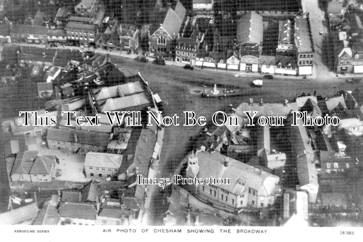 BU 2049 - Chesham, Buckinghamshire