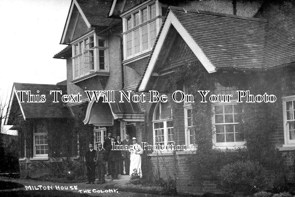 BU 2053 - Milton House, The Colony, Chalfont St Peter, Buckinghamshire