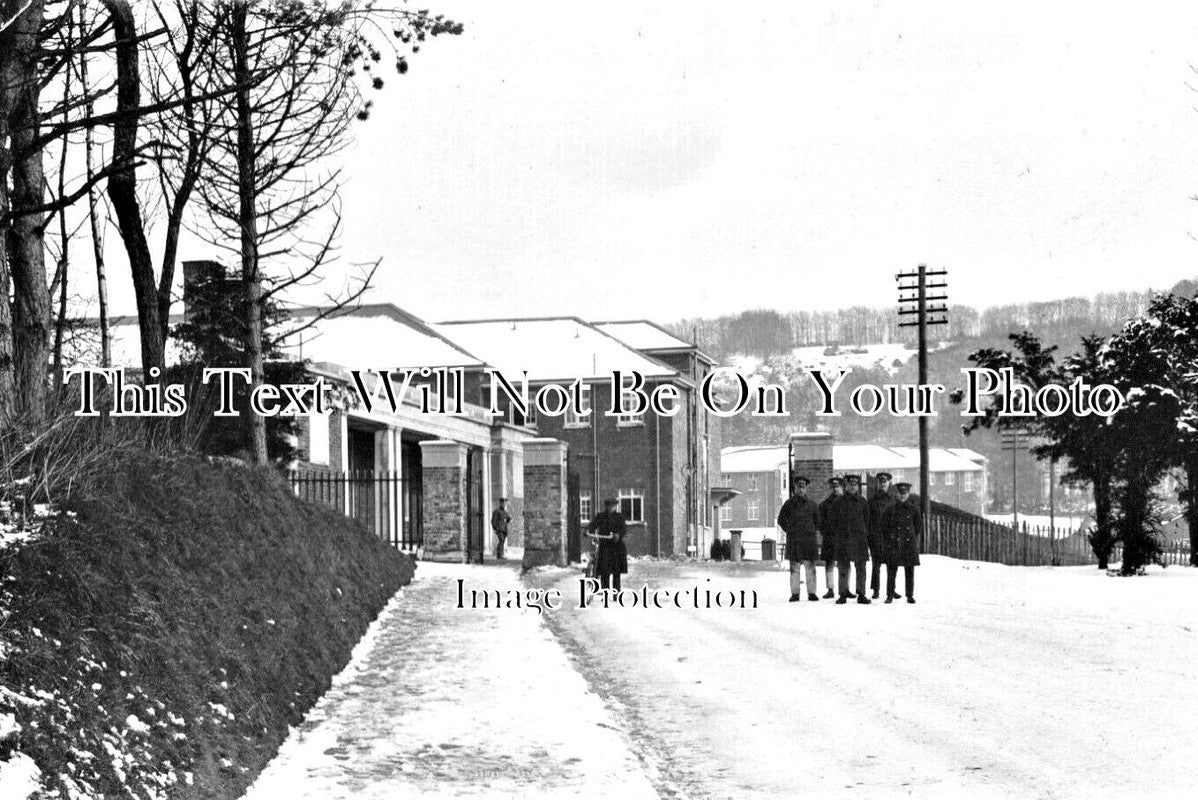 BU 2085 - RAF Halton, Wendover, Buckinghamshire