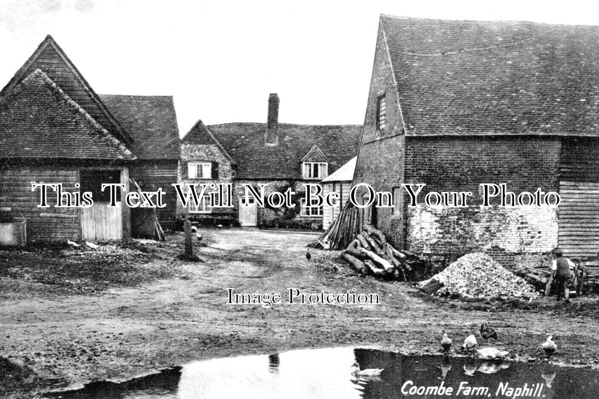 BU 2094 - Coombe Farm, Naphill, Buckinghamshire