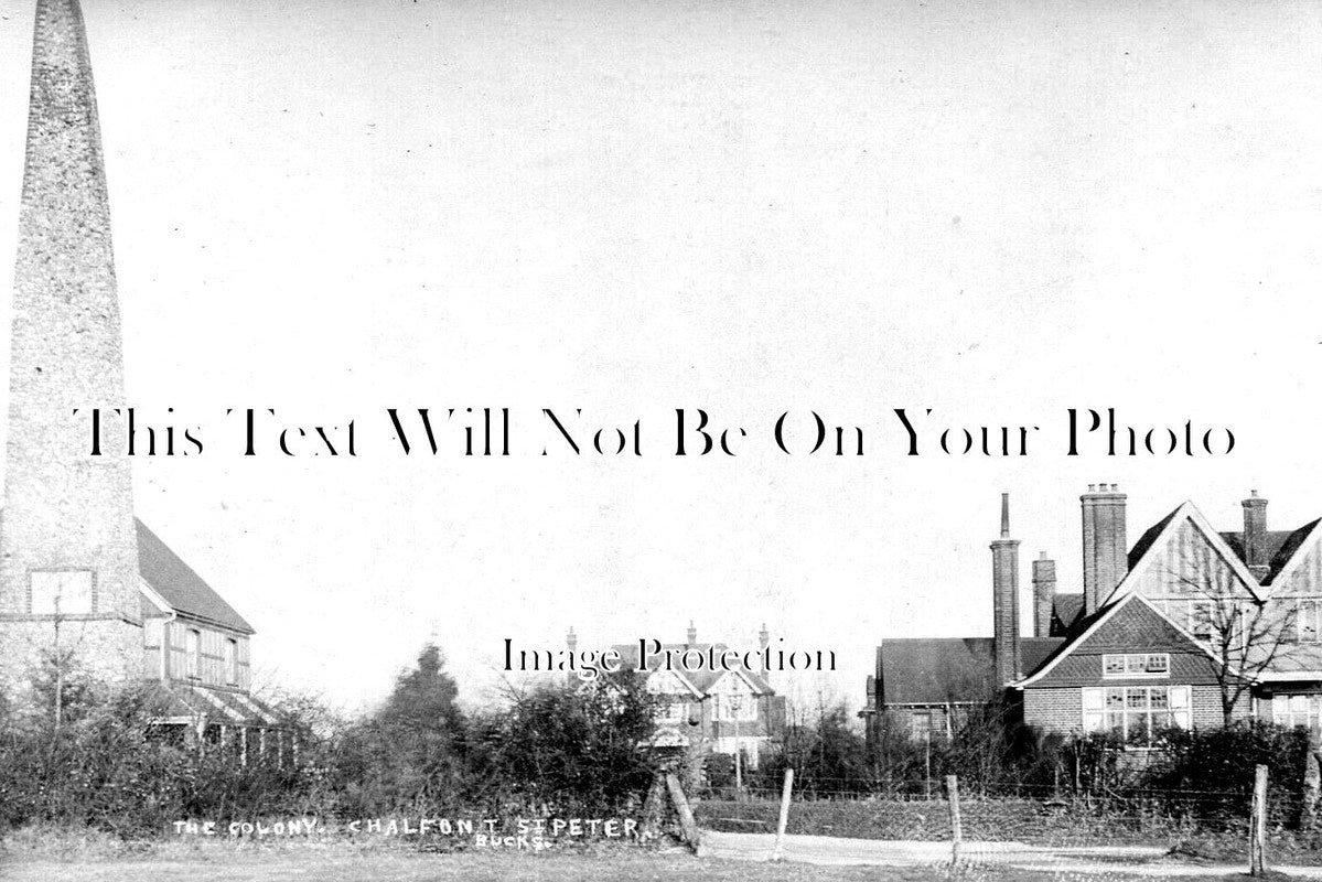 BU 2099 - The Colony, Chalfont St Peter, Buckinghamshire