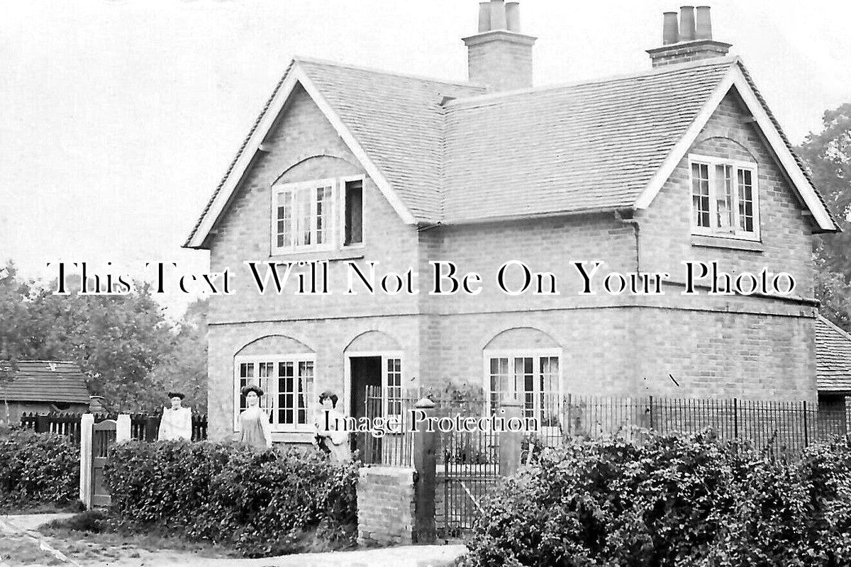 BU 2116 - Princes Risborough, Buckinghamshire