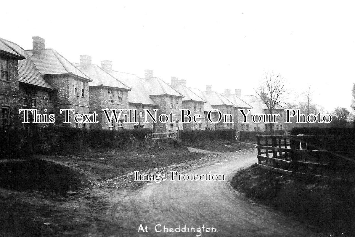 BU 2117 - Cheddington, Buckinghamshire