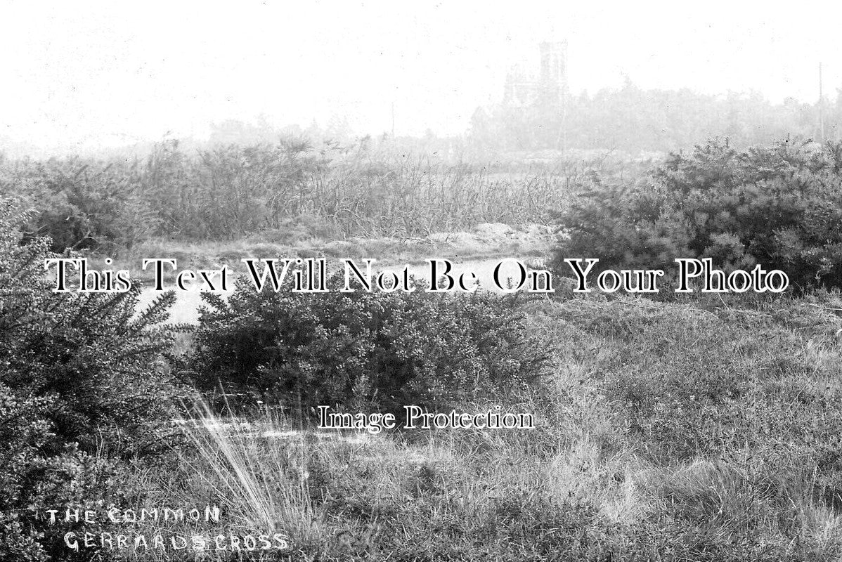 BU 2121 - The Common, Gerrards Cross, Buckinghamshire