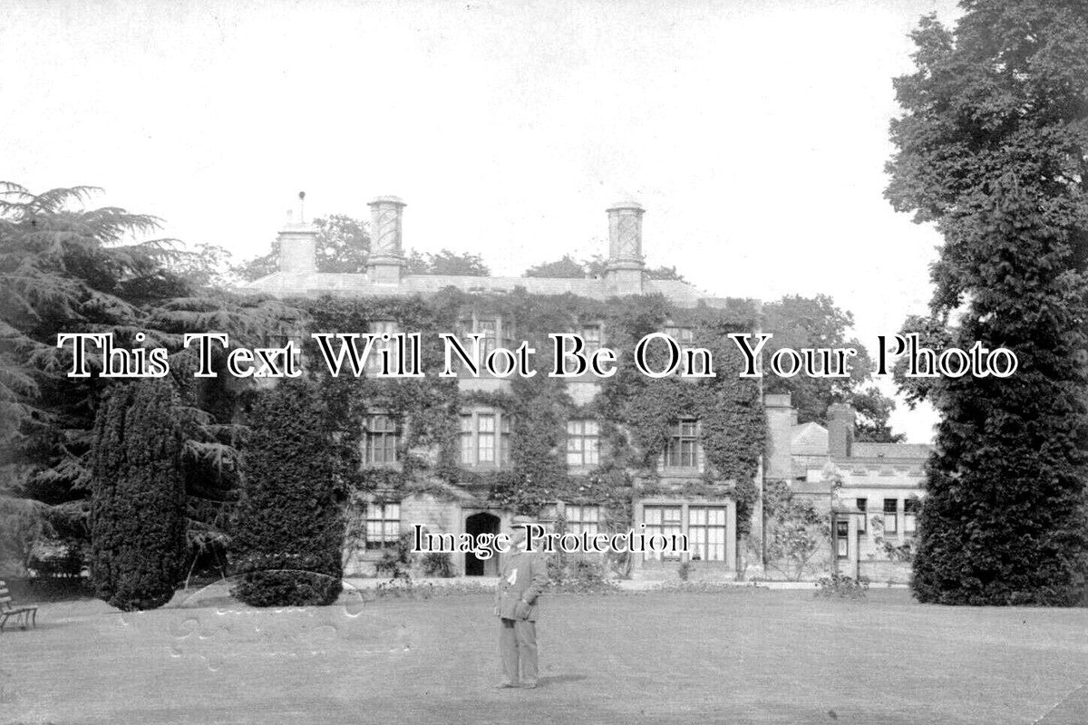 BU 2124 - Newport Pagnell House, Buckinghamshire