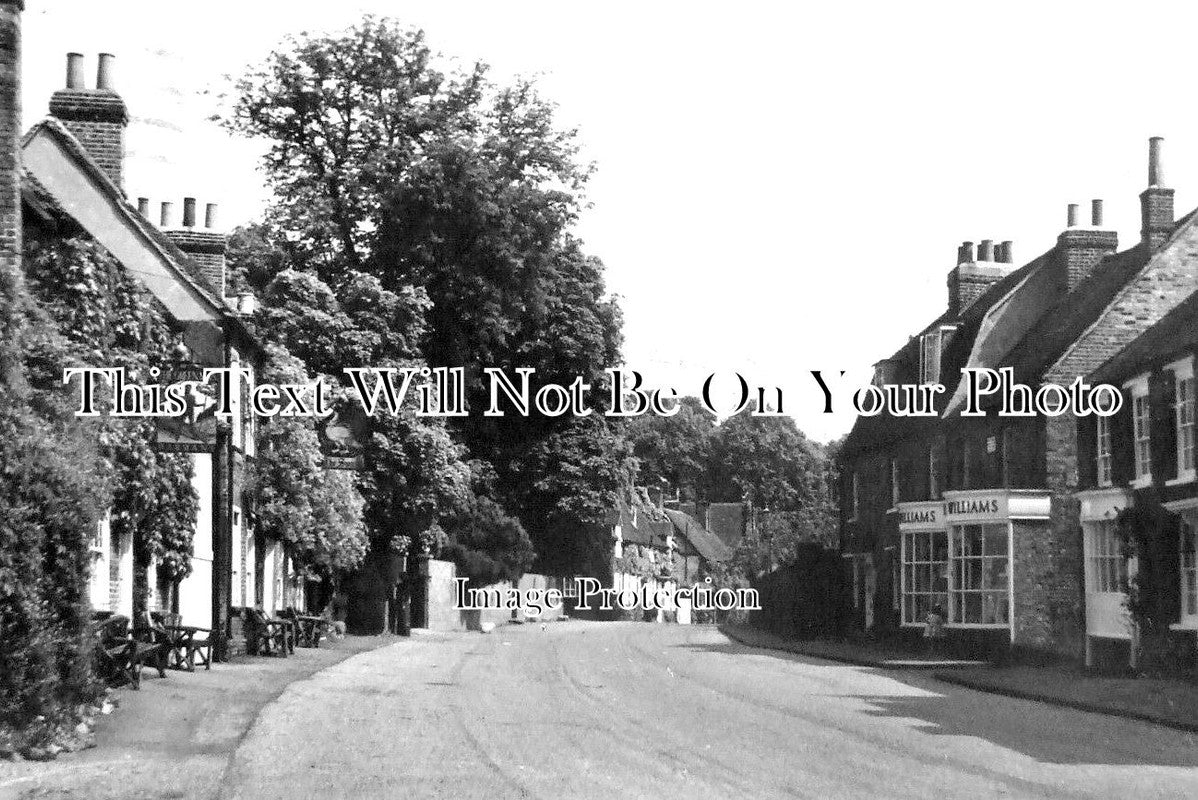 BU 2133 - Denham, Buckinghamshire c1958