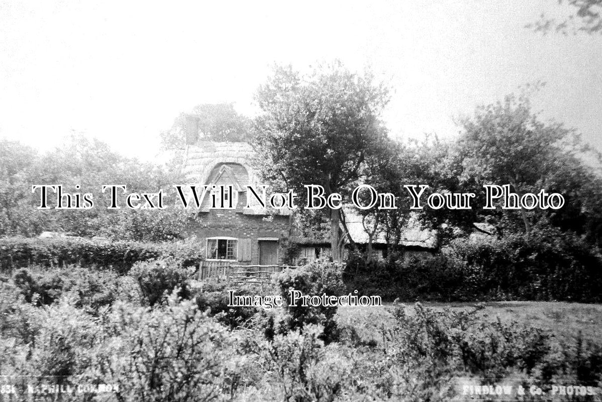 BU 2141 - Naphill Common, Buckinghamshire