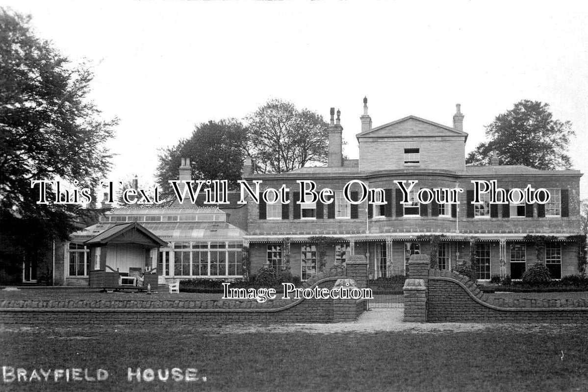 BU 2175 - Brayfield House, Cold Brayford, Buckinghamshire
