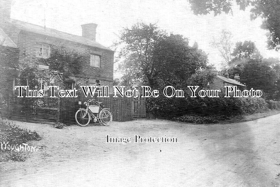 BU 2179 - Woughton Post Office, Buckinghamshire c1905