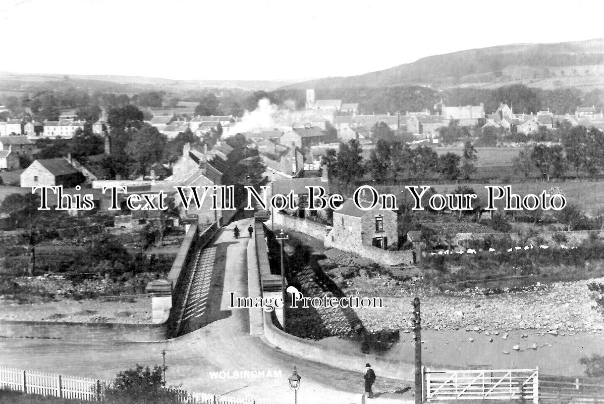 BU 2194 - Wolsingham, Durham
