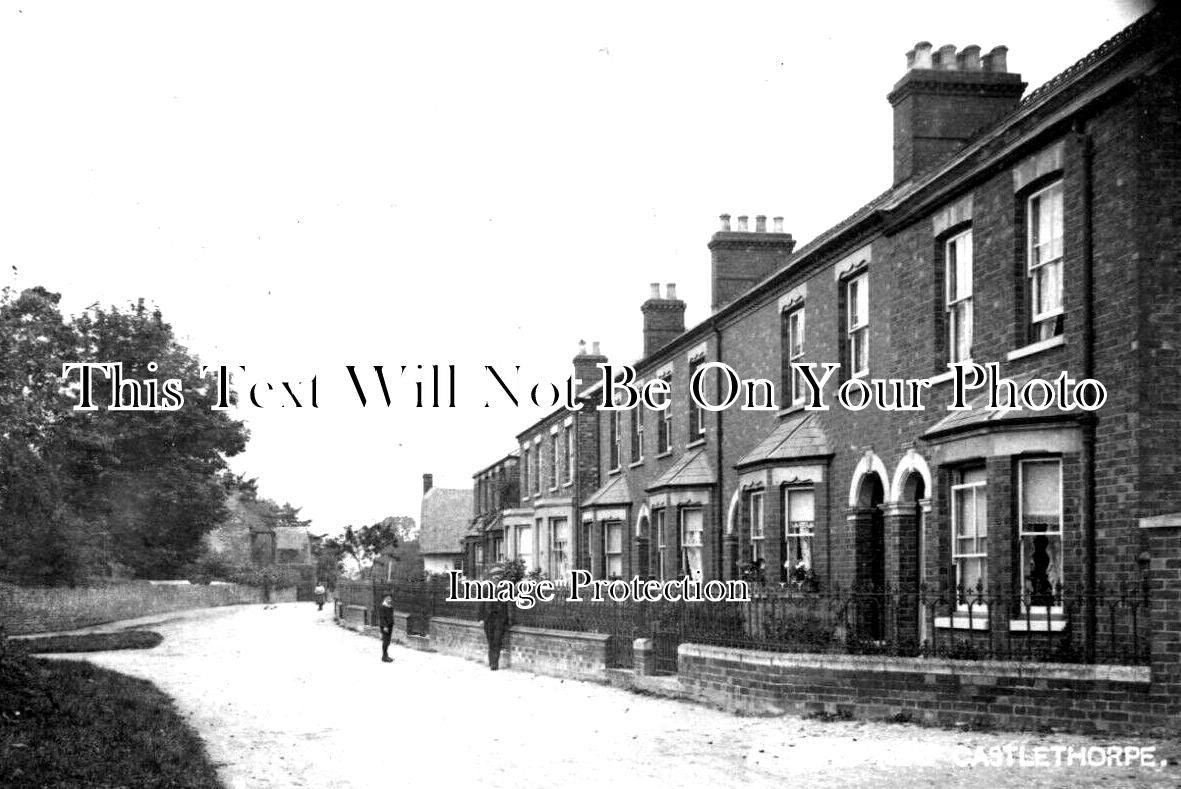 BU 2212 - New Castlethorpe, Buckinghamshire