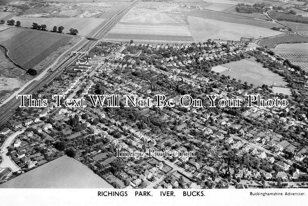 BU 2258 - Richings Park, Iver, Buckinghamshire