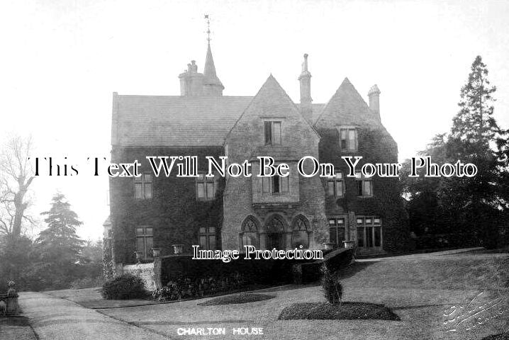 BU 2264 - Charlton House, Buckinghamshire