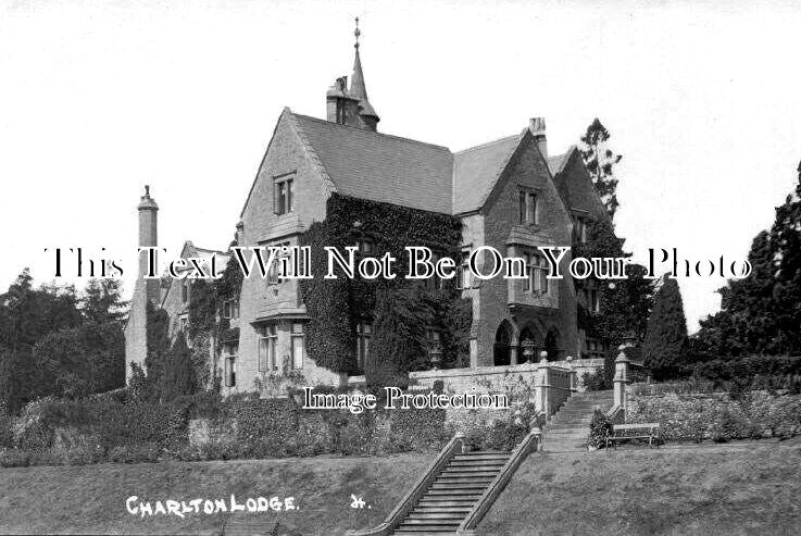 BU 2265 - Charlton Lodge, Buckinghamshire