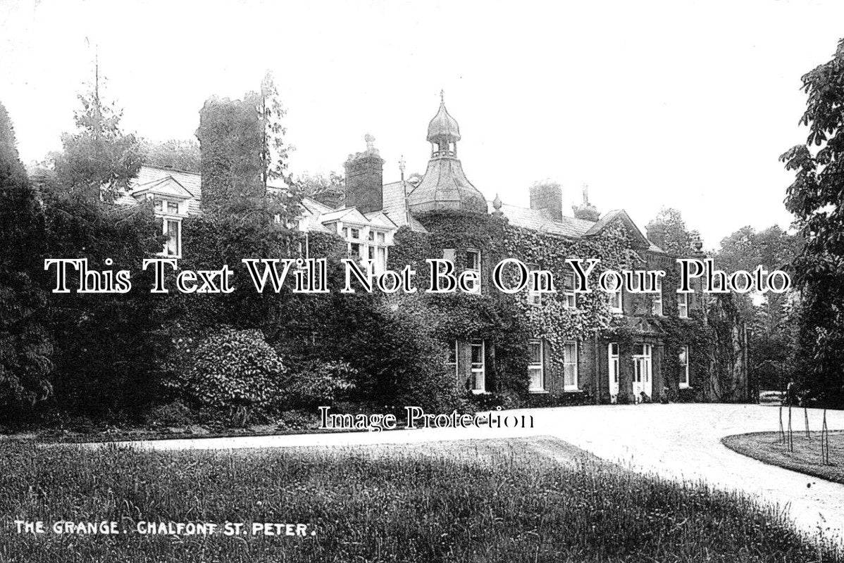 BU 2269 - The Grange, Chalfont St Peter, Buckinghamshire