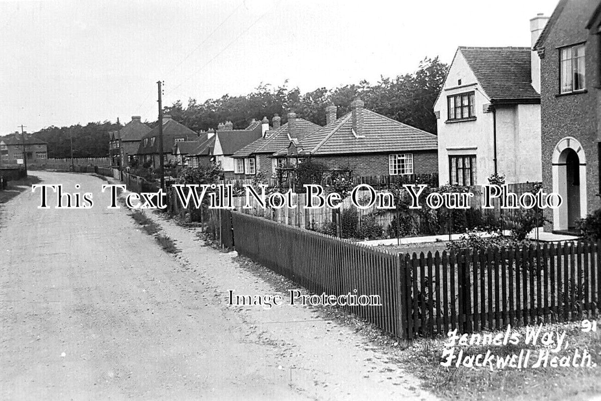 BU 2278 - Fennels Way, Flackwell Heath, Buckinghamshire