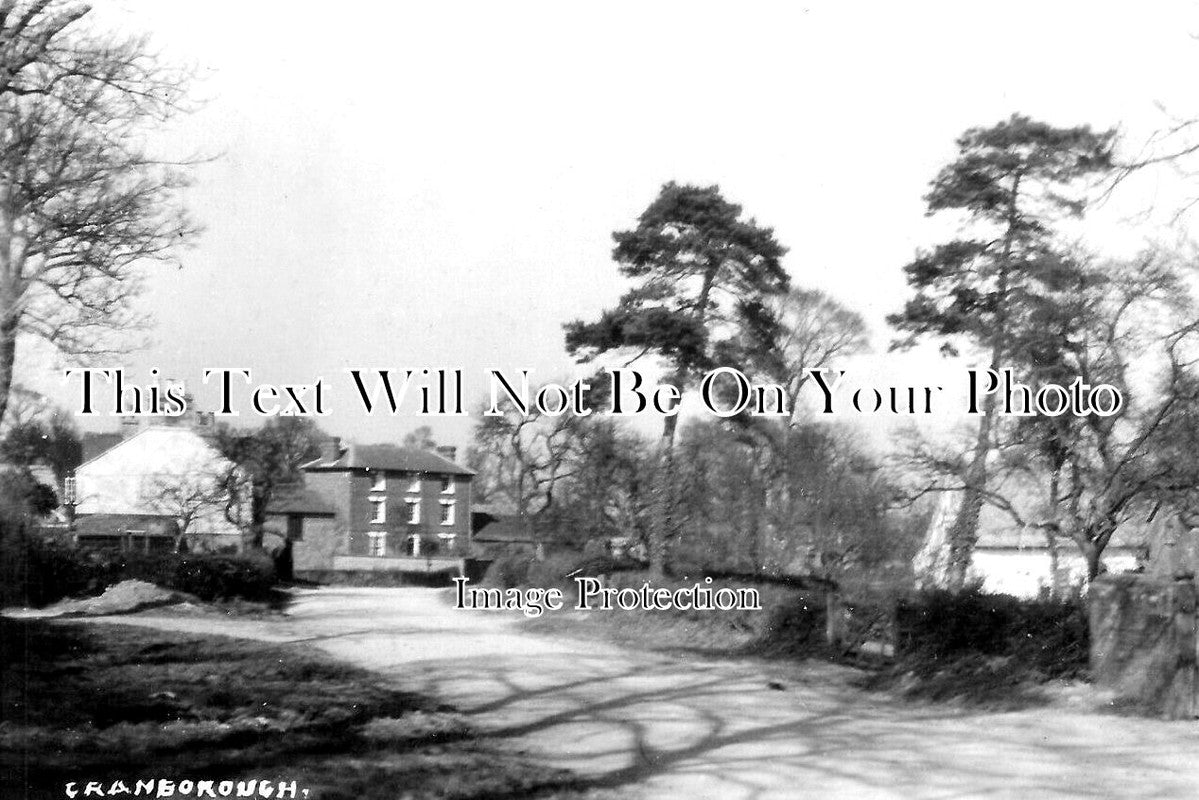 BU 2311 - Granborough, Buckinghamshire