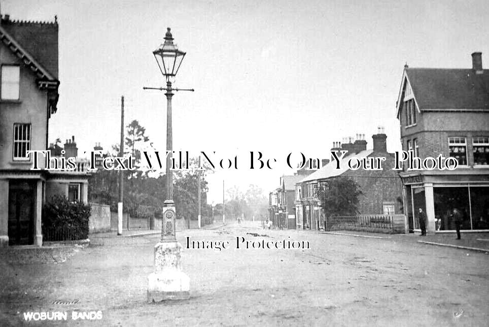 BU 2316 - High Street, Woburn Sands, Buckinghamshire